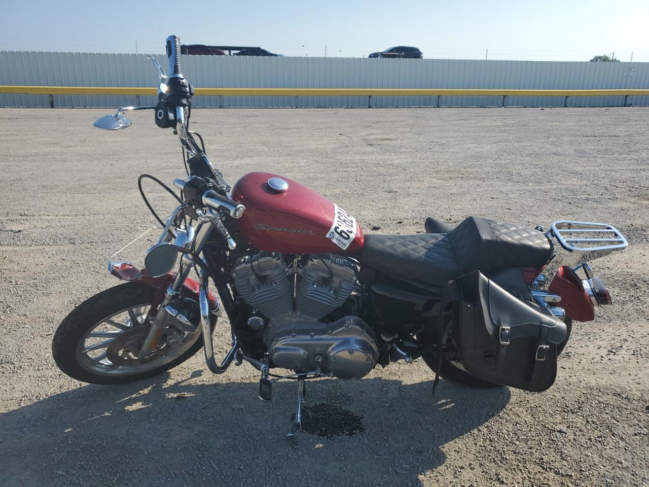 2007 Harley-Davidson Xl883 - Image 3
