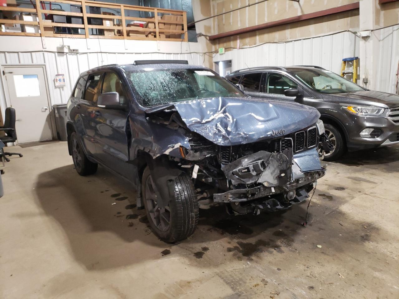 2021 Jeep Grand Cherokee Limited - Image 4