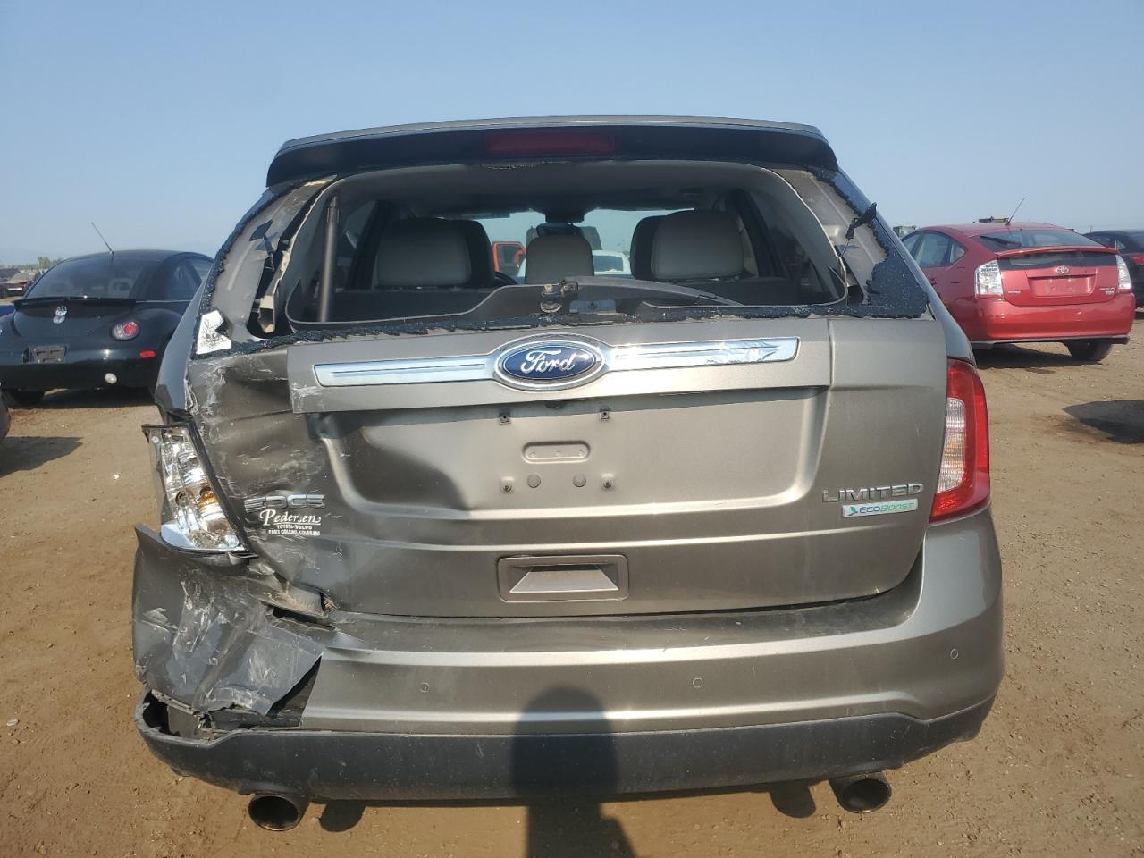 2013 Ford Edge Limited - Фото 6