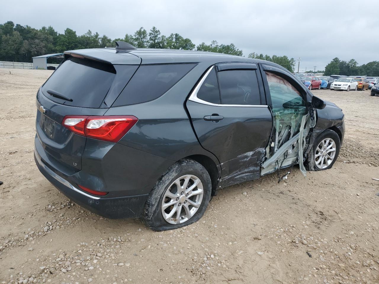 2020 Chevrolet Equinox Lt - Фото 3