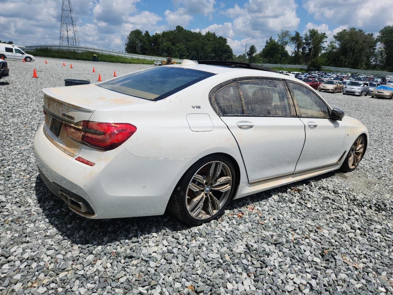 2019 BMW M760 Xi - Image 3