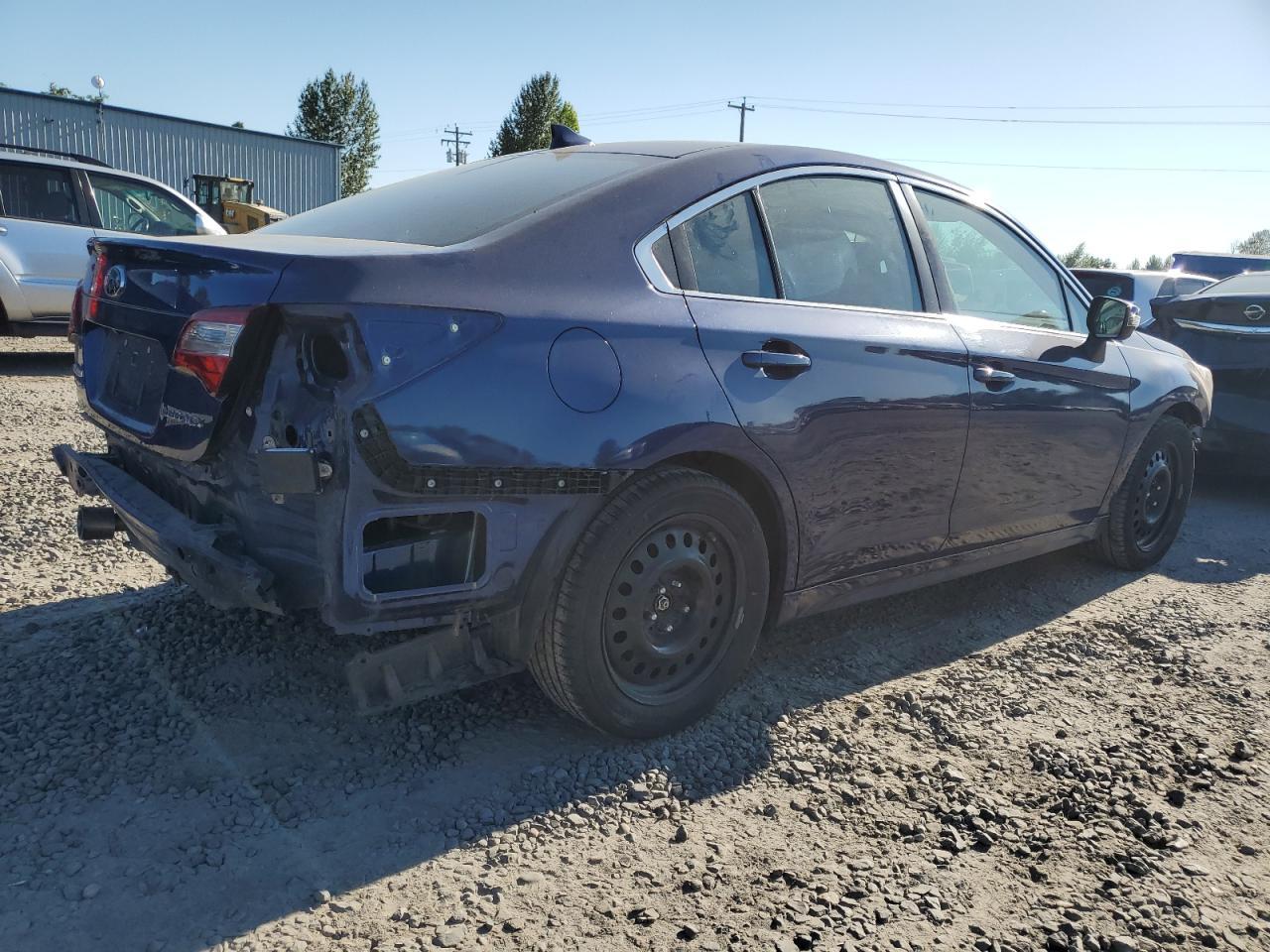 2016 Subaru Legacy 2.5I Premium - Фото 3