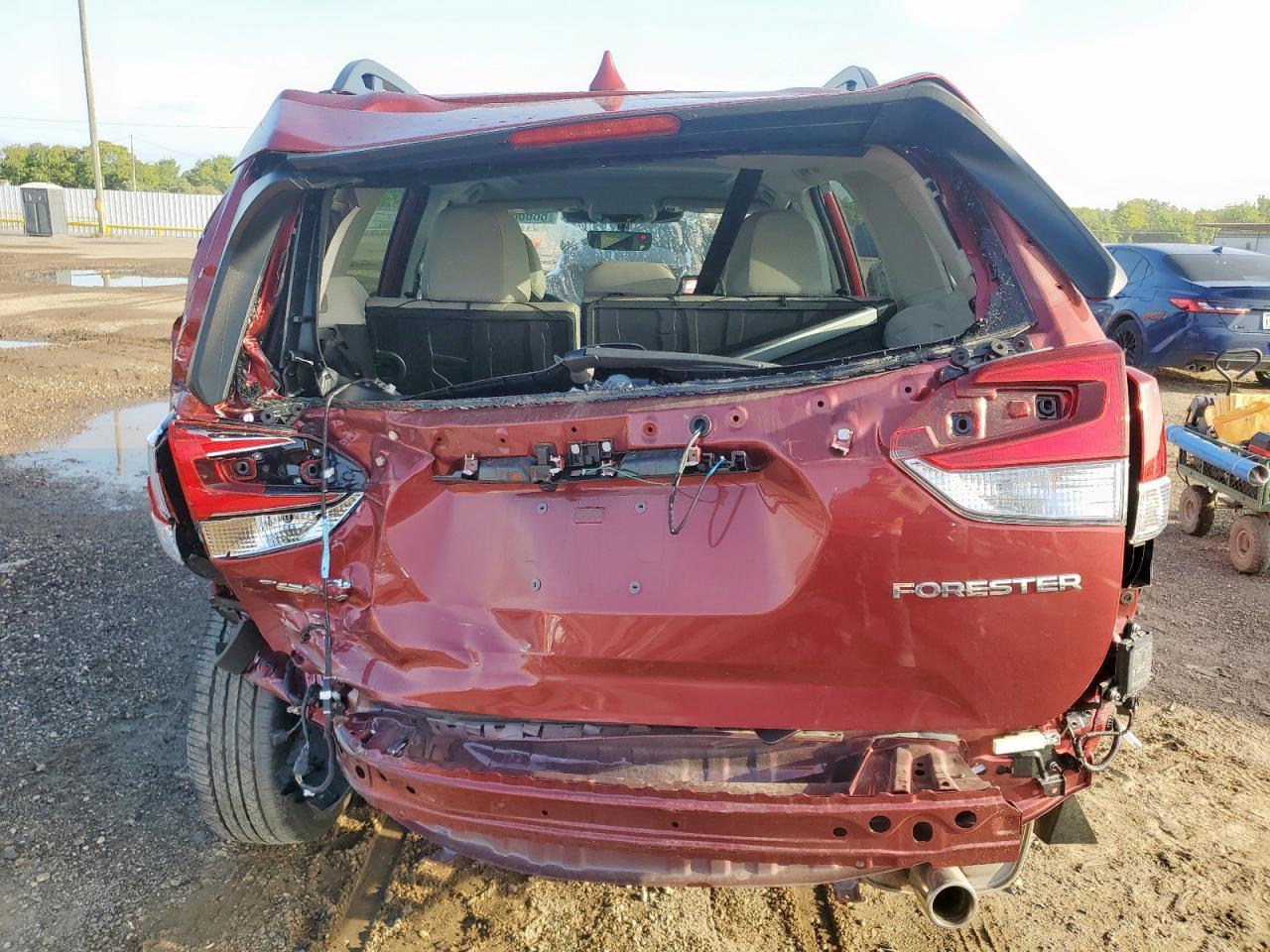 2023 Subaru Forester Limited - Фото 6