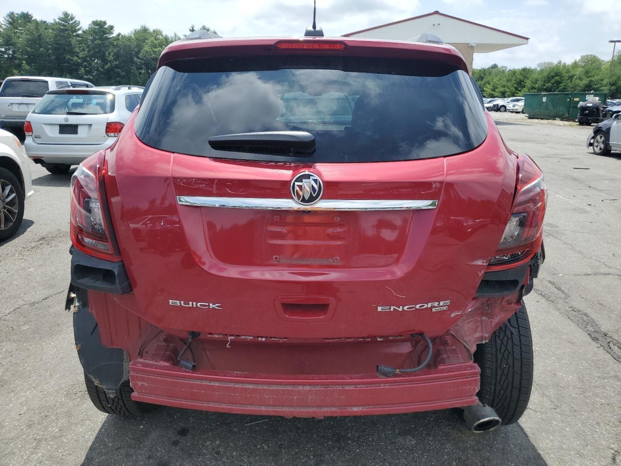 2017 Buick Encore Premium - Image 6