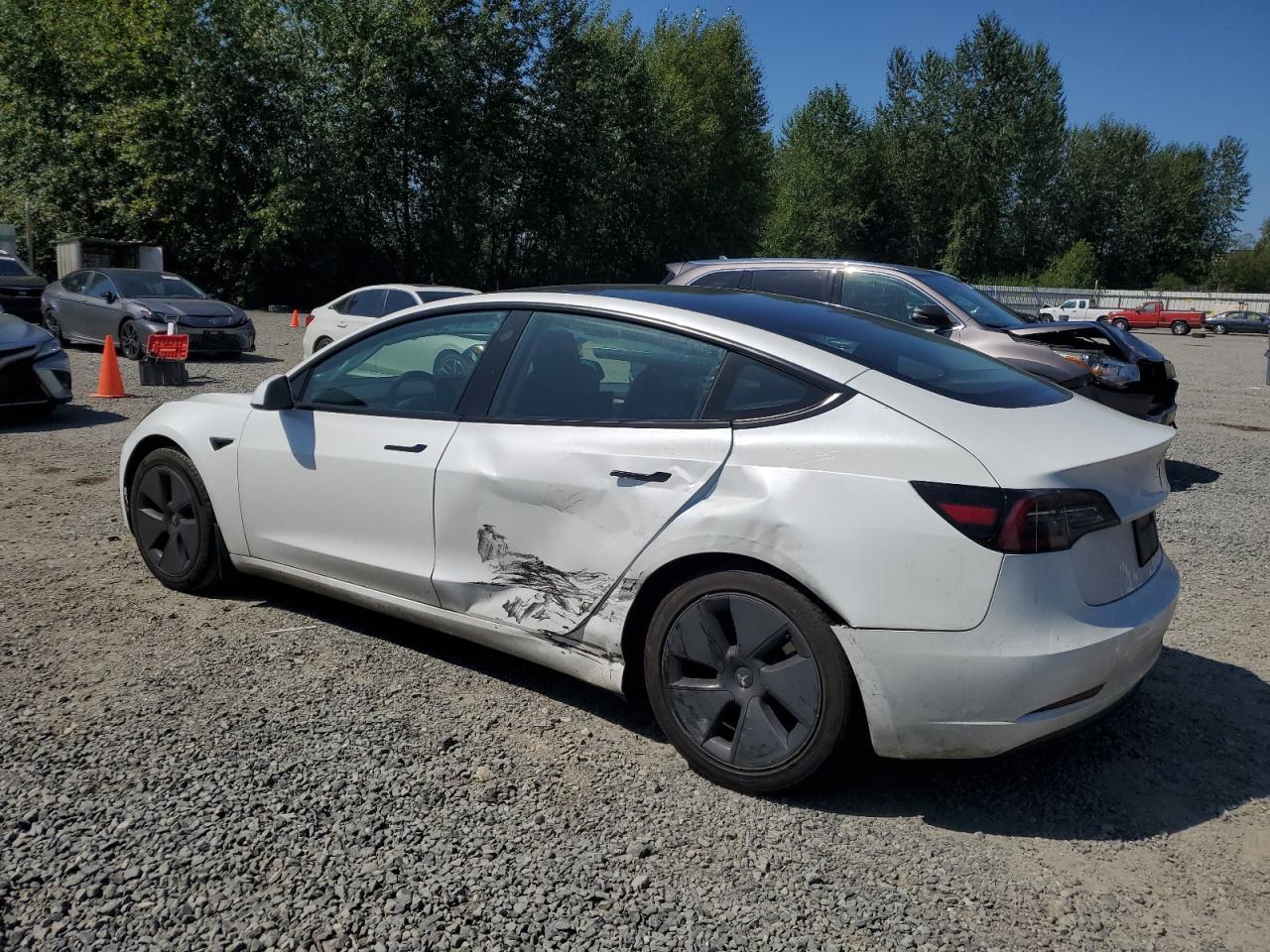 2023 Tesla Model 3 - Фото 2
