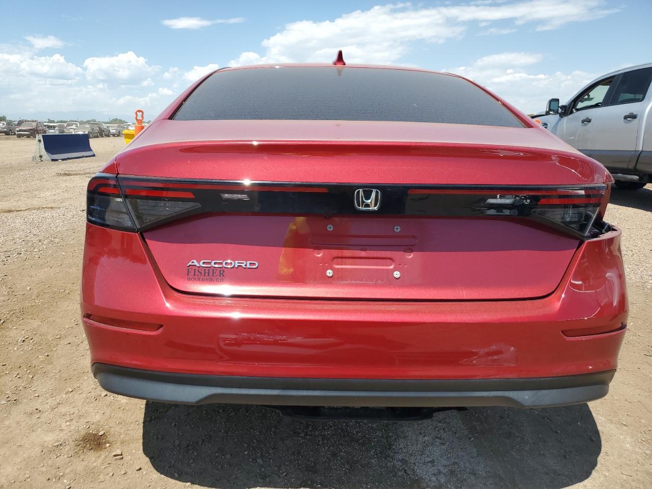 2023 Honda Accord Ex - Image 6