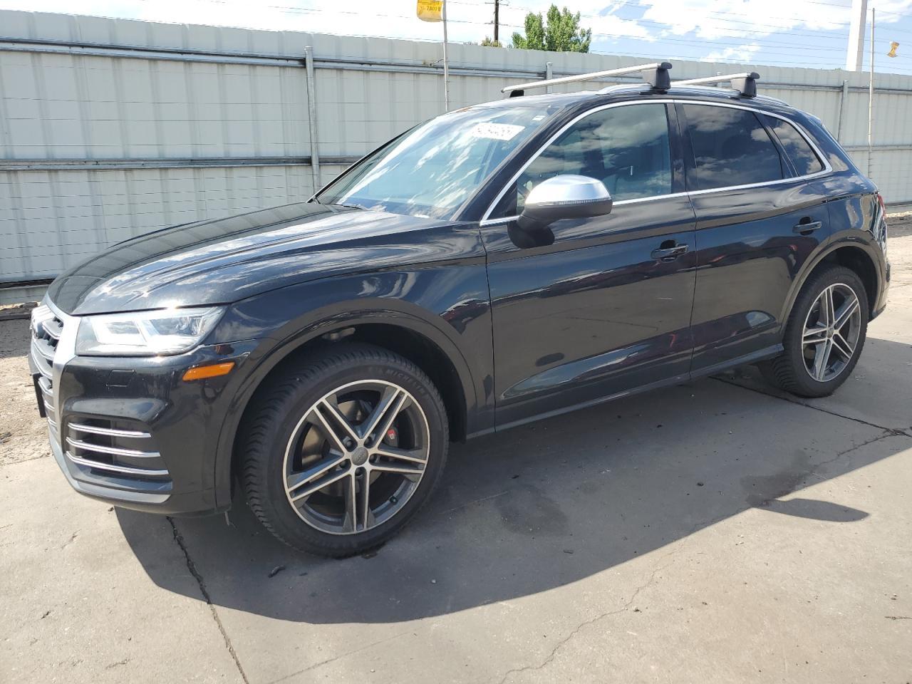 2020 Audi Sq5 Premium Plus