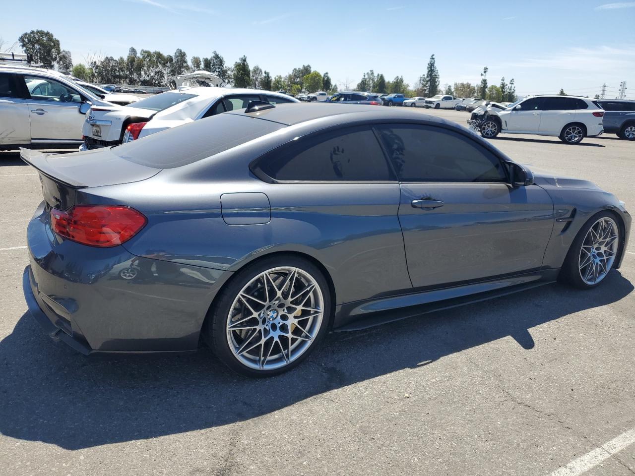 2017 BMW M4 - Image 3