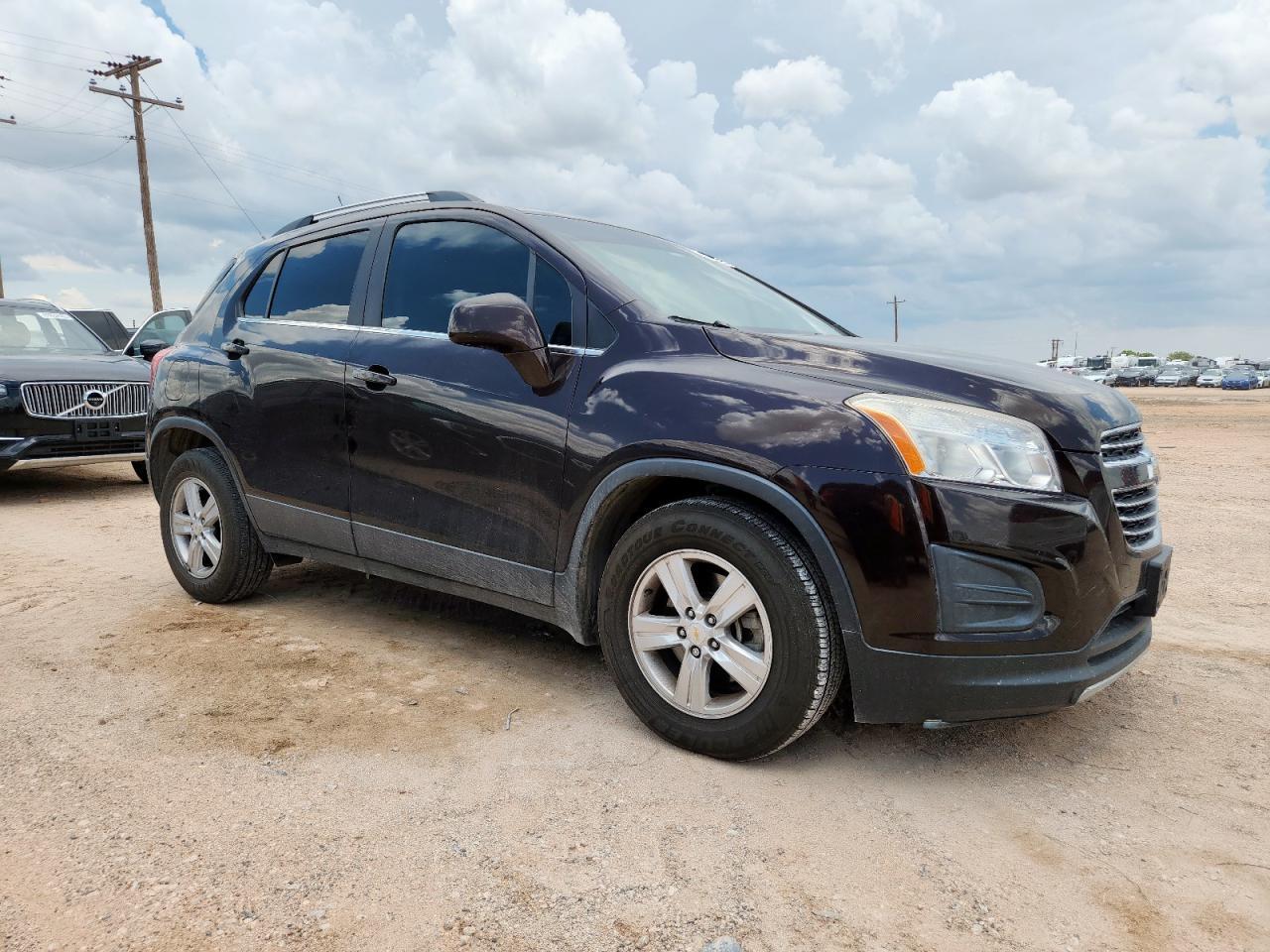 2016 Chevrolet Trax 1Lt - Фото 4