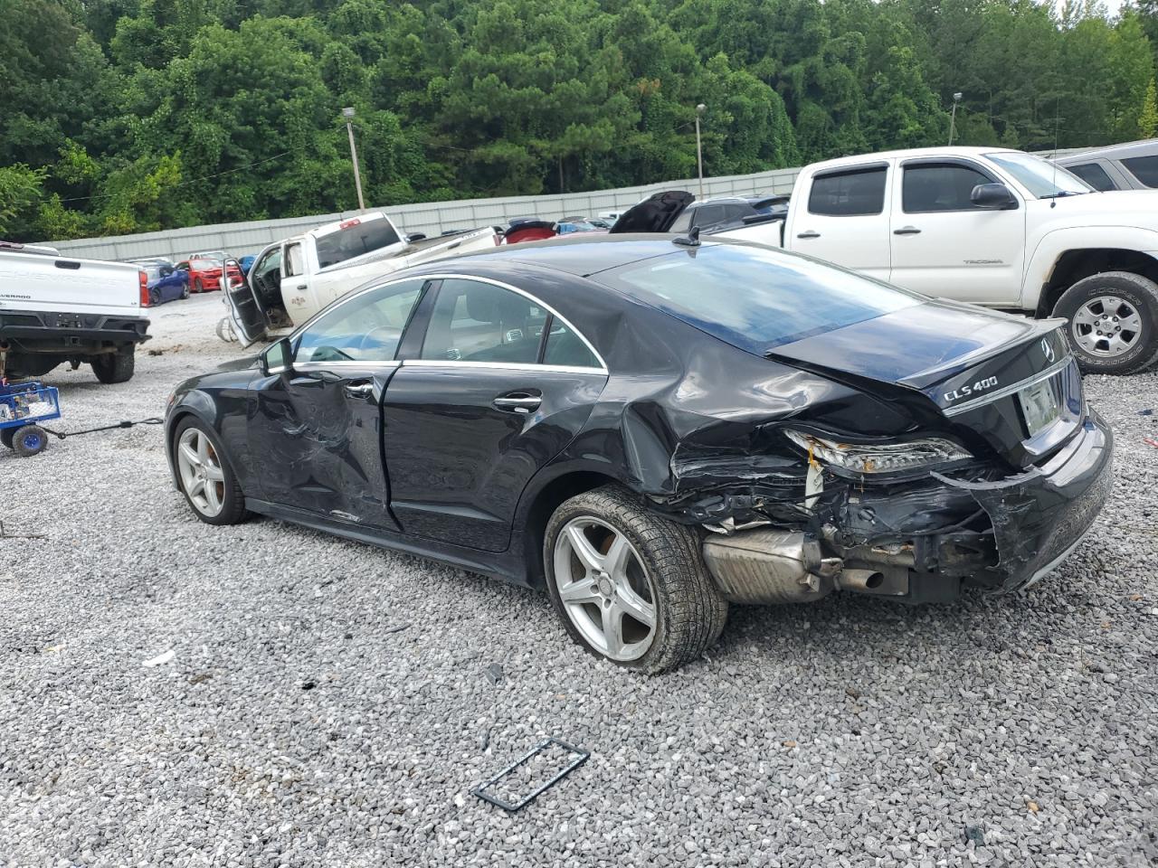 2015 Mercedes-Benz Cls 400 - Фото 2