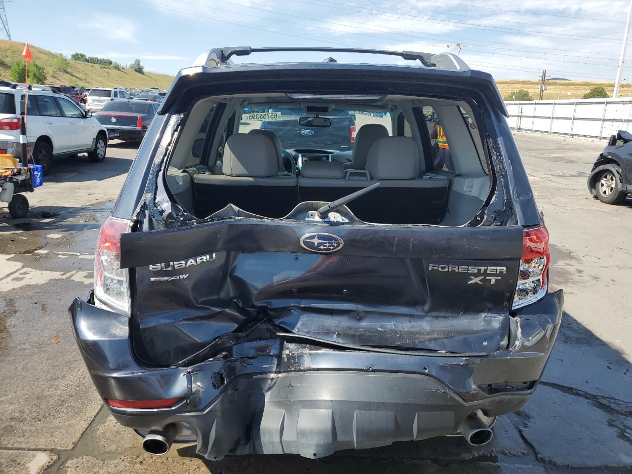 2013 Subaru Forester Touring - Фото 6