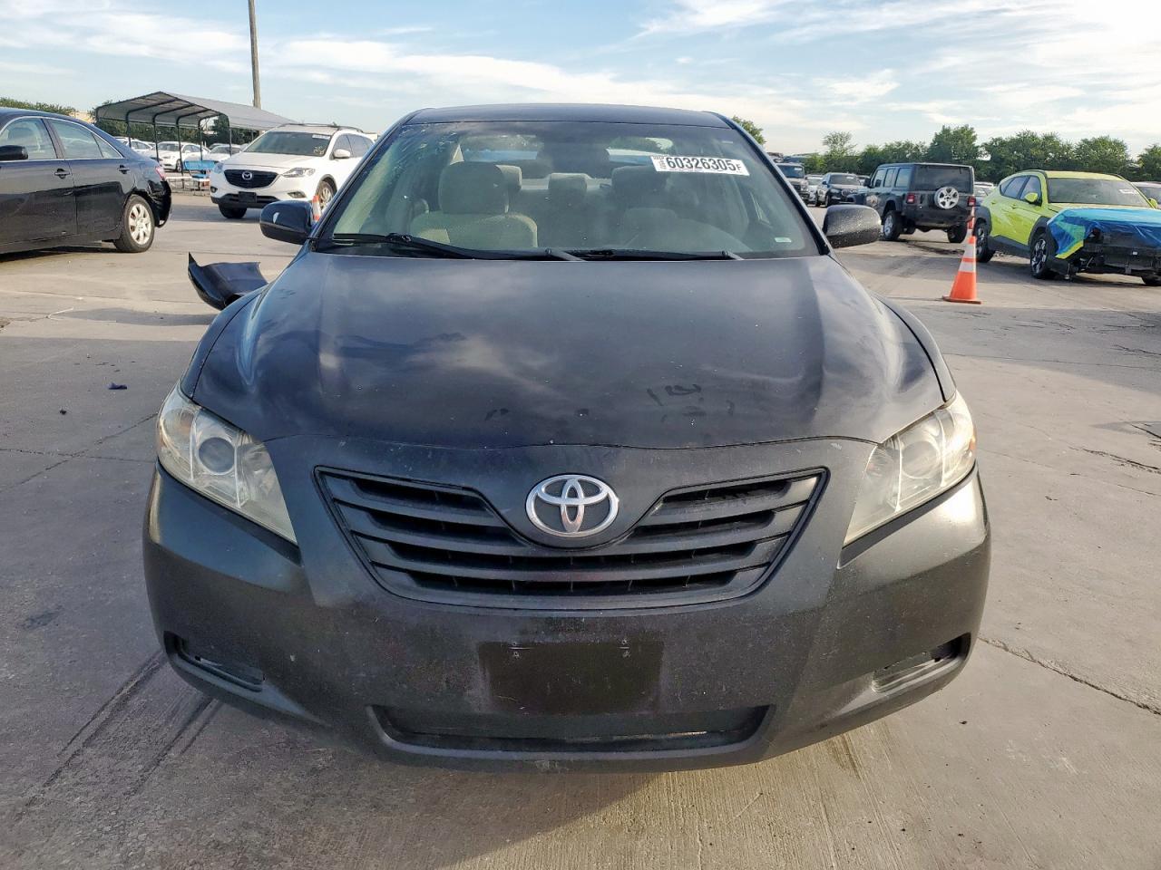 2007 Toyota Camry Ce - Фото 5