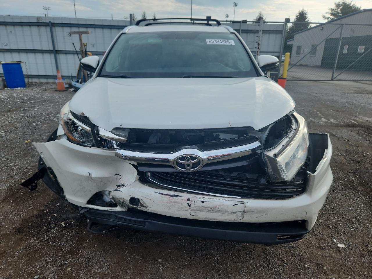 2015 Toyota Highlander Xle - Фото 5