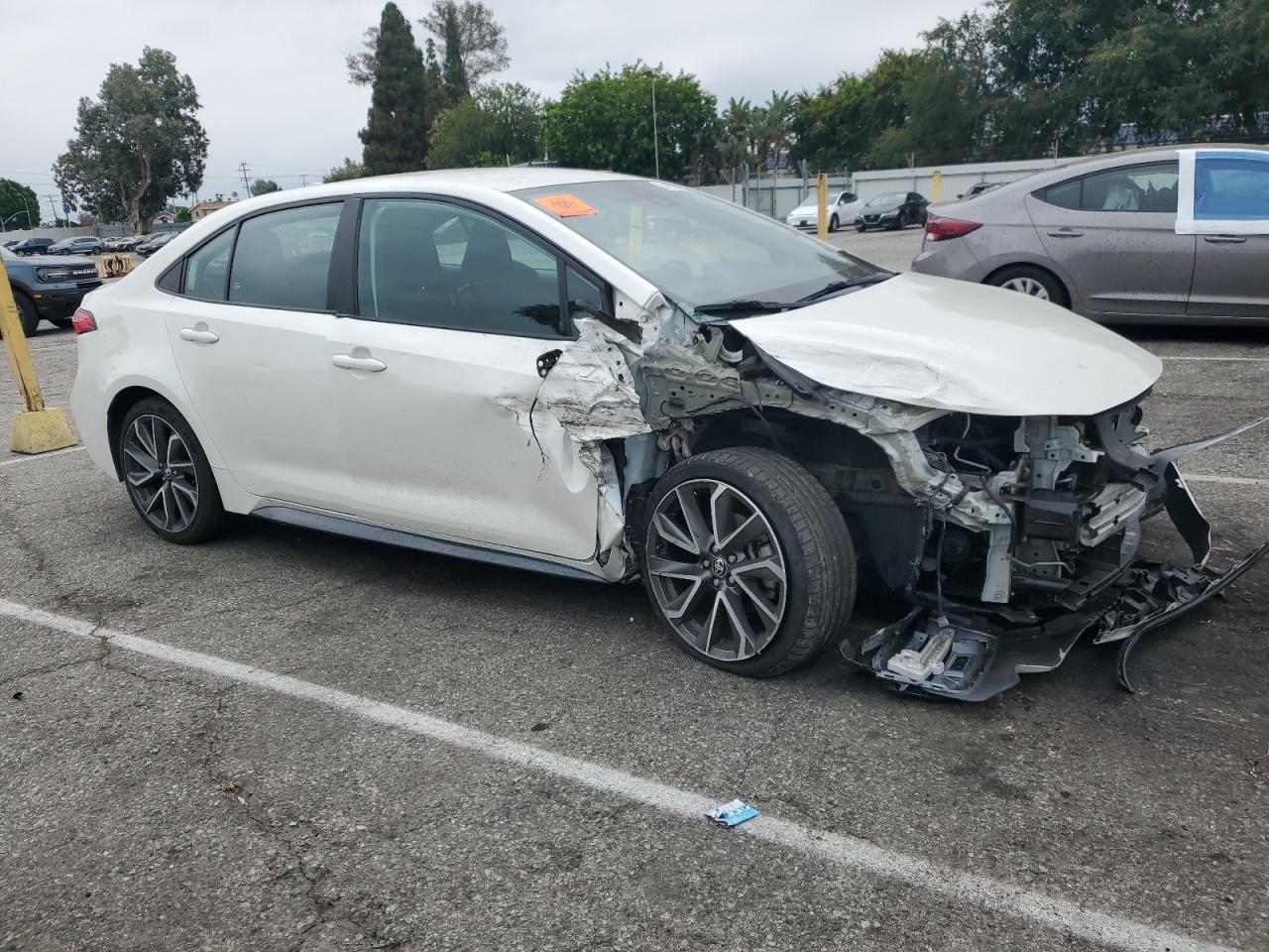 2021 Toyota Corolla Se - Фото 4