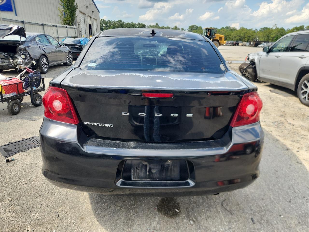 2012 Dodge Avenger Se - Фото 6