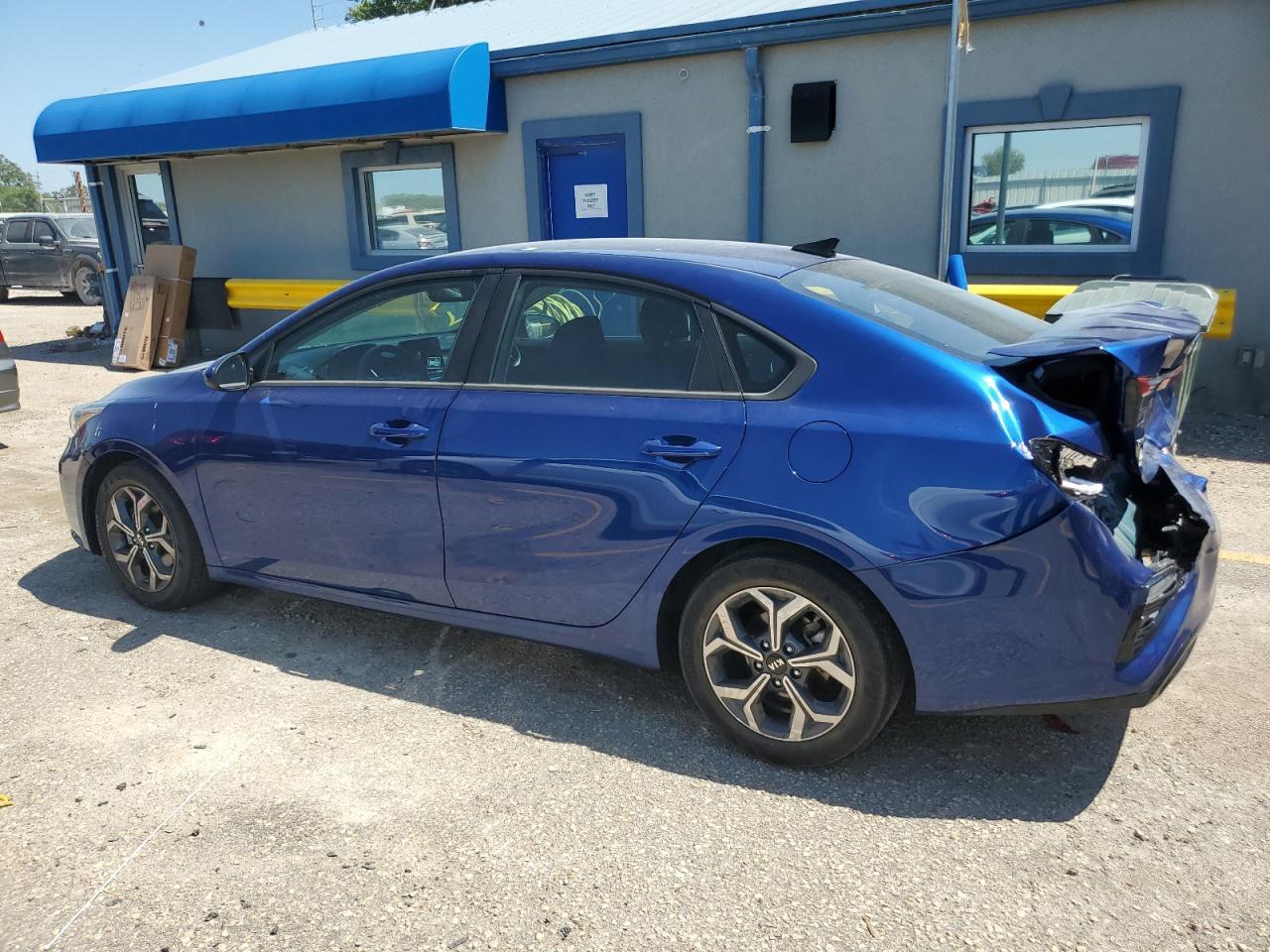 2020 Kia Forte Fe - Фото 2