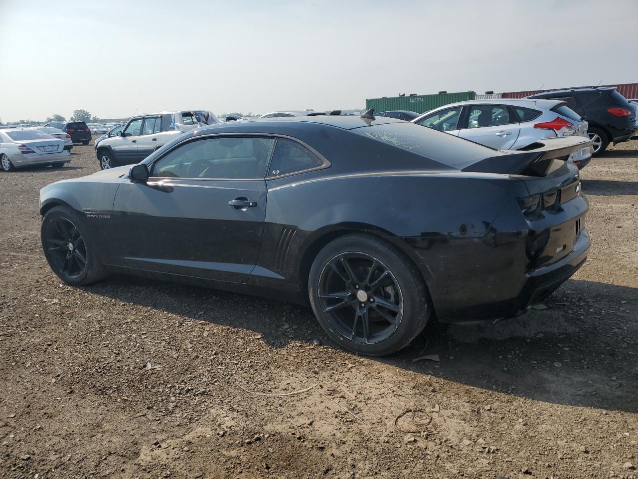 2012 Chevrolet Camaro Ls - Фото 2