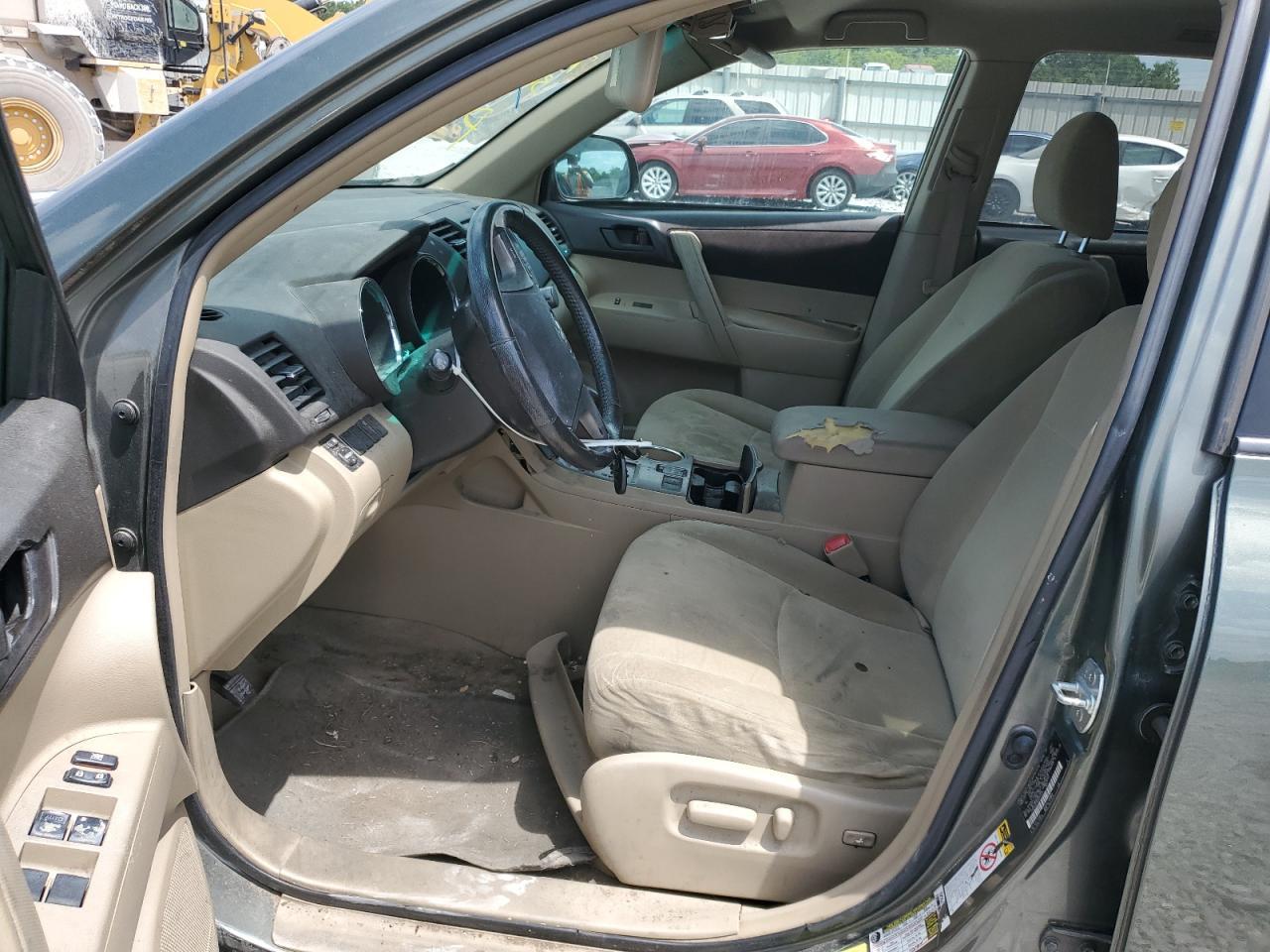 2010 Toyota Highlander - Фото 7