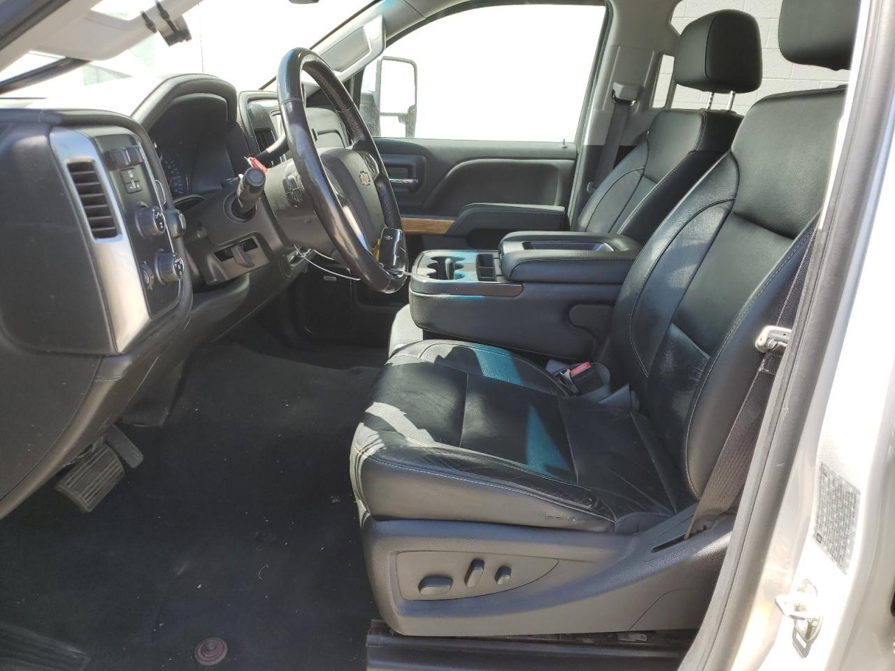 2019 Chevrolet Silverado K3500 Ltz - Image 7