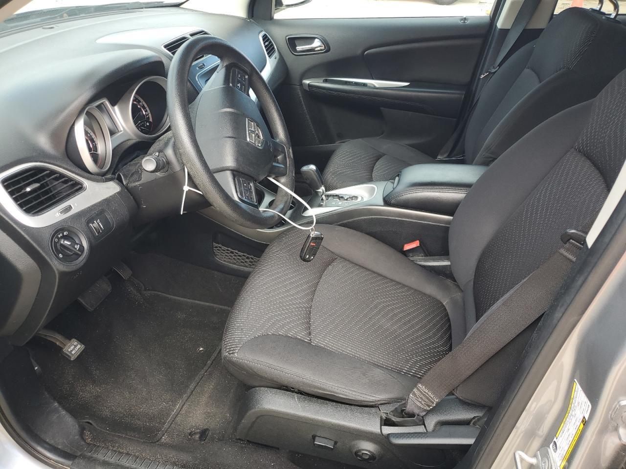 2015 Dodge Journey Sxt - Фото 7
