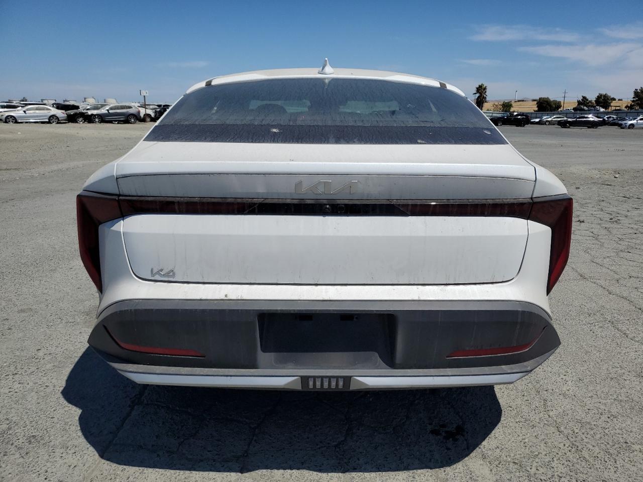 2025 Kia K4 Lx - Фото 6