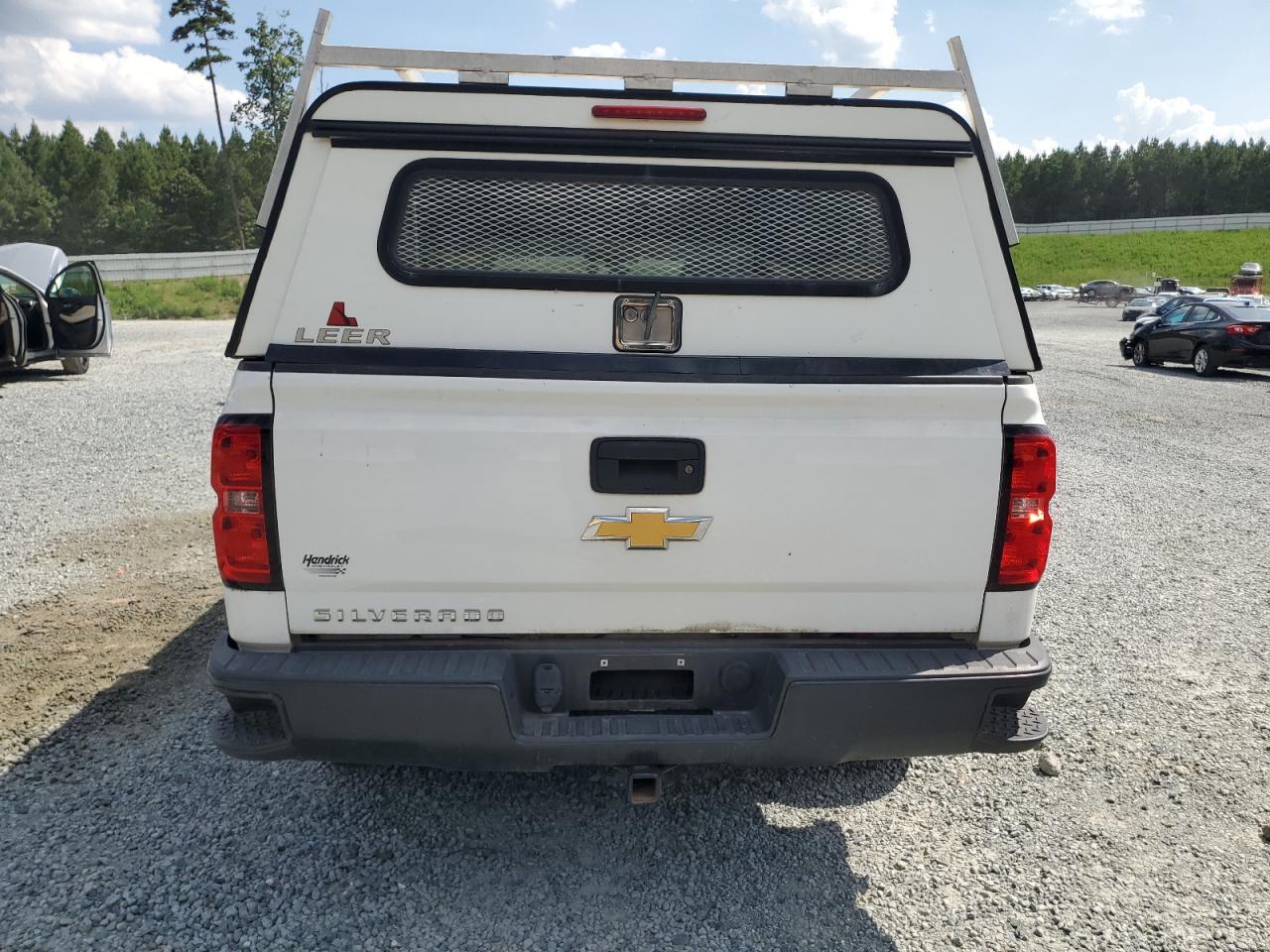 2018 Chevrolet Silverado C1500 - Image 6