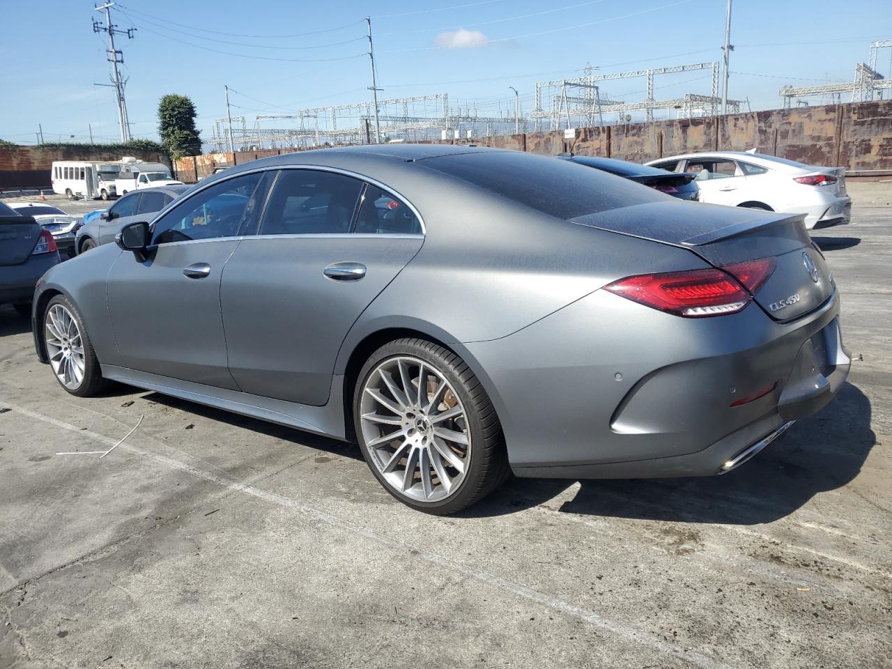 2019 Mercedes-Benz Cls 450 - Фото 2