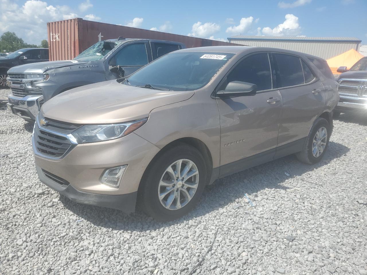 2019 Chevrolet Equinox Ls