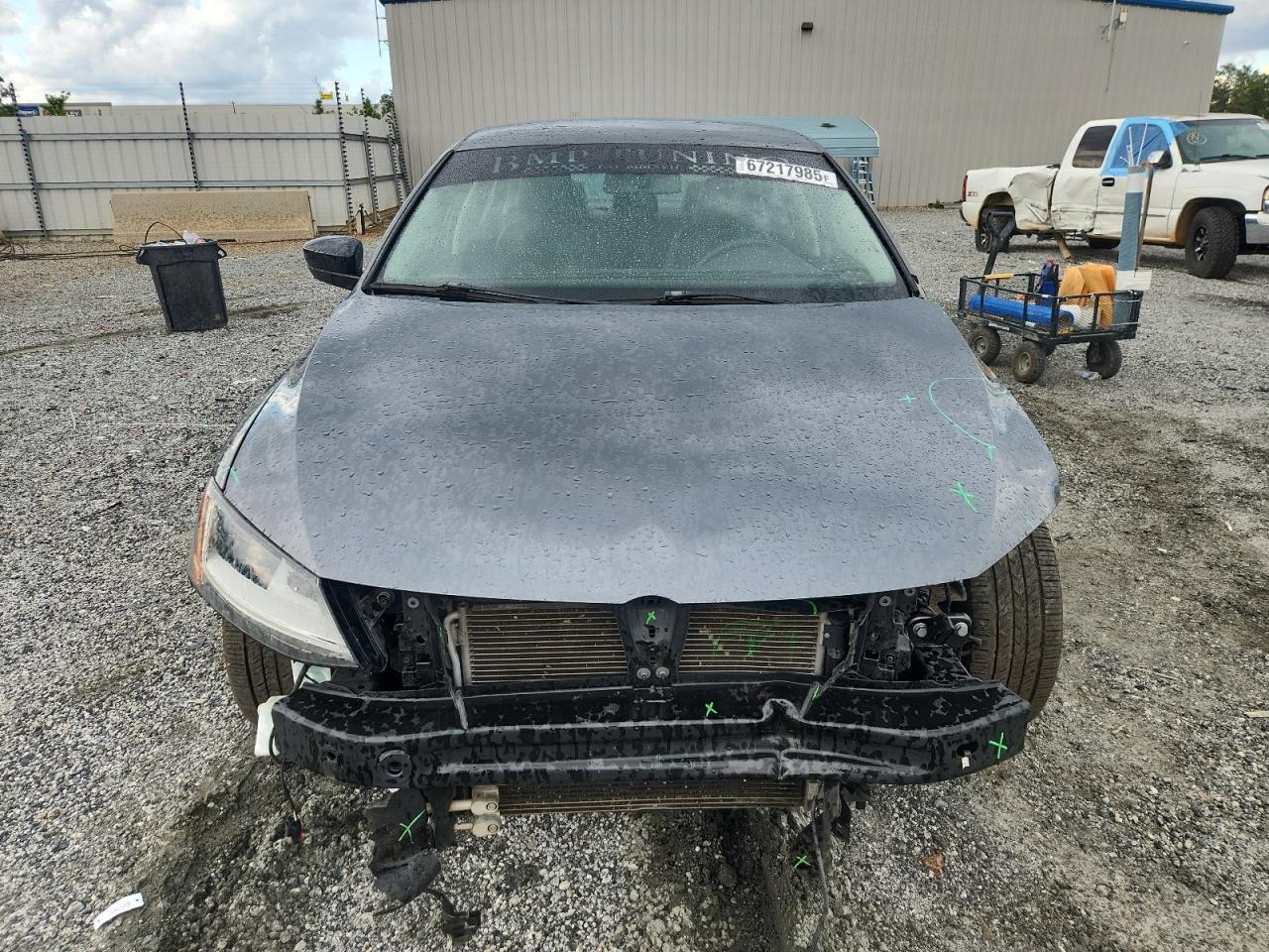 2018 Volkswagen Jetta Se - Image 5