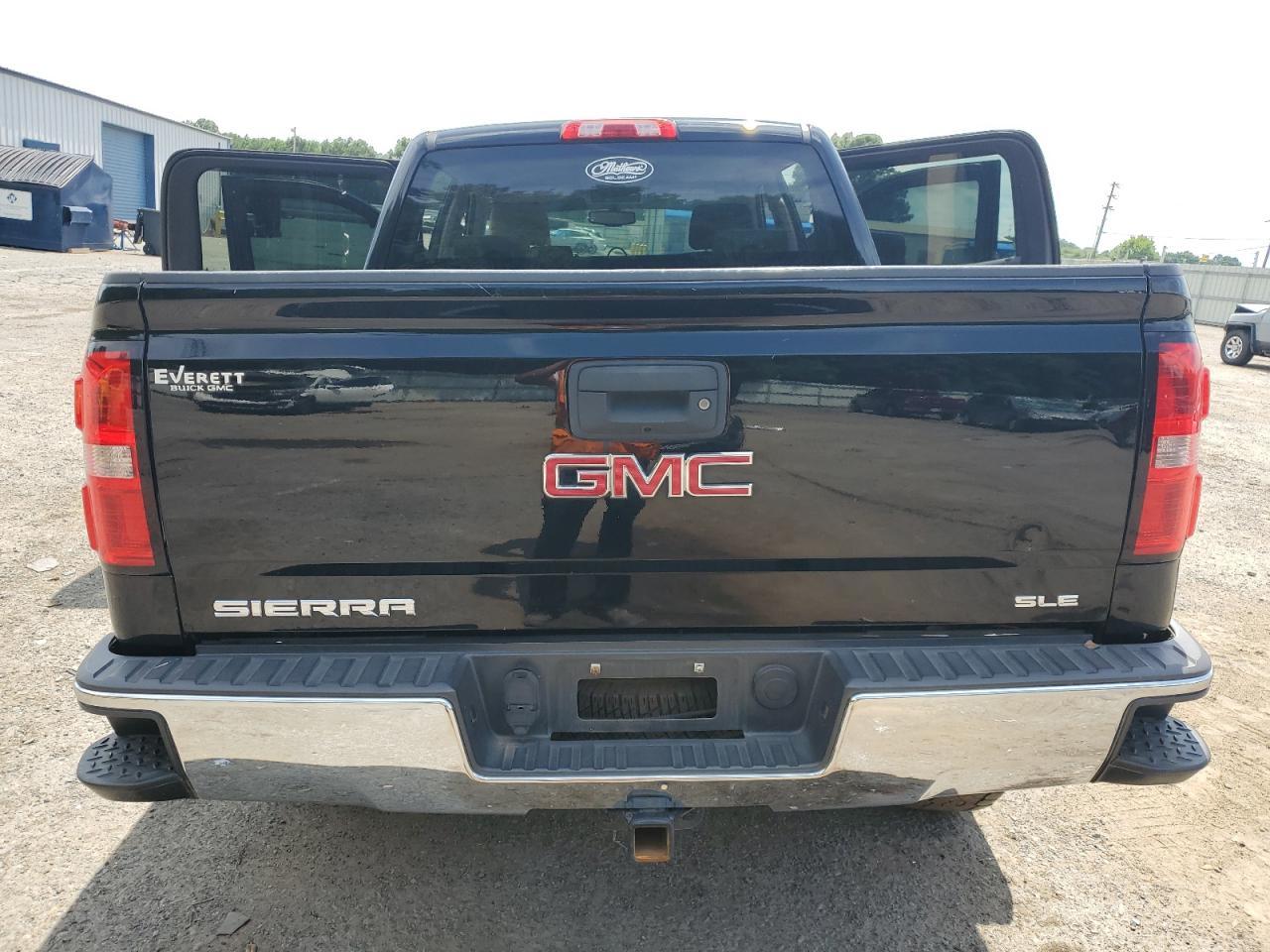 2014 GMC Sierra K1500 Sle - Фото 6