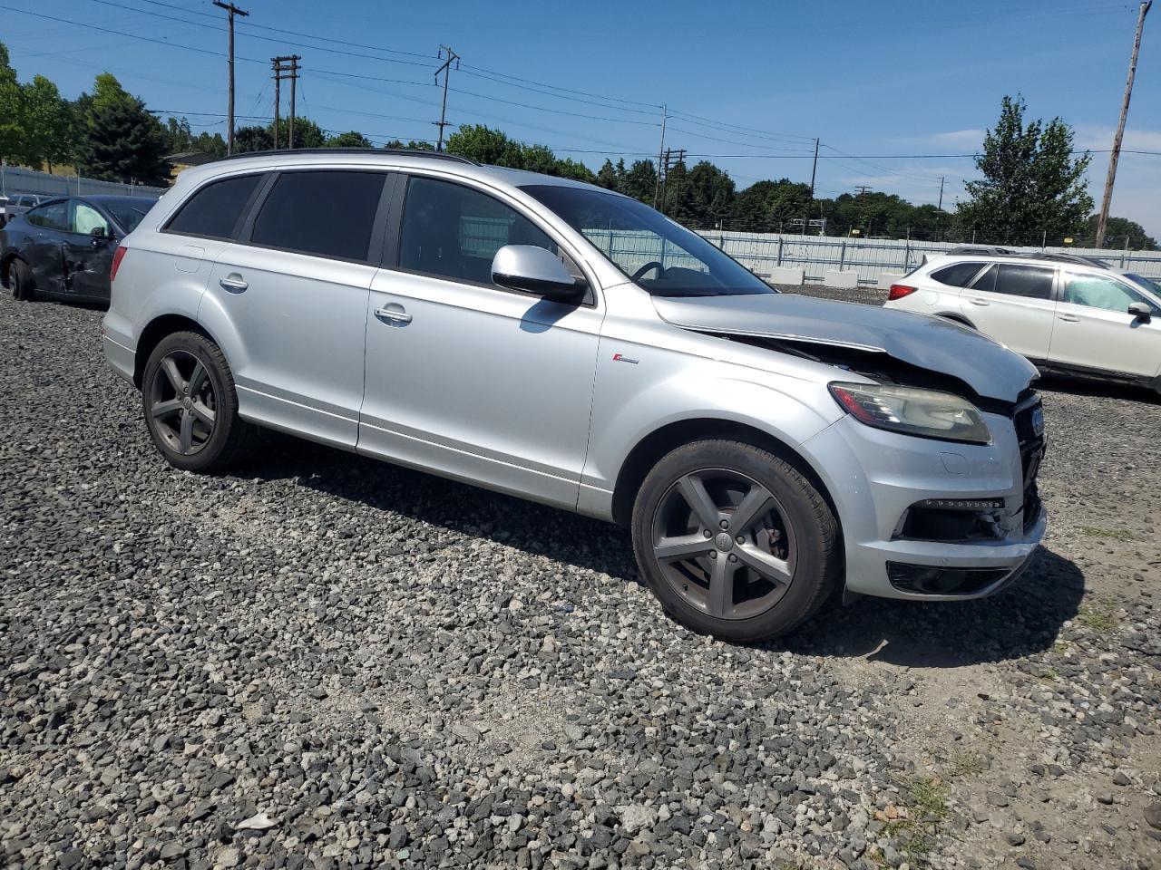 2015 Audi Q7 Prestige - Фото 4
