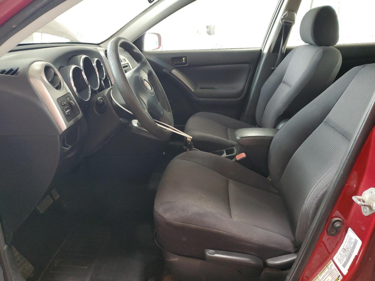 2006 Pontiac Vibe - Фото 7