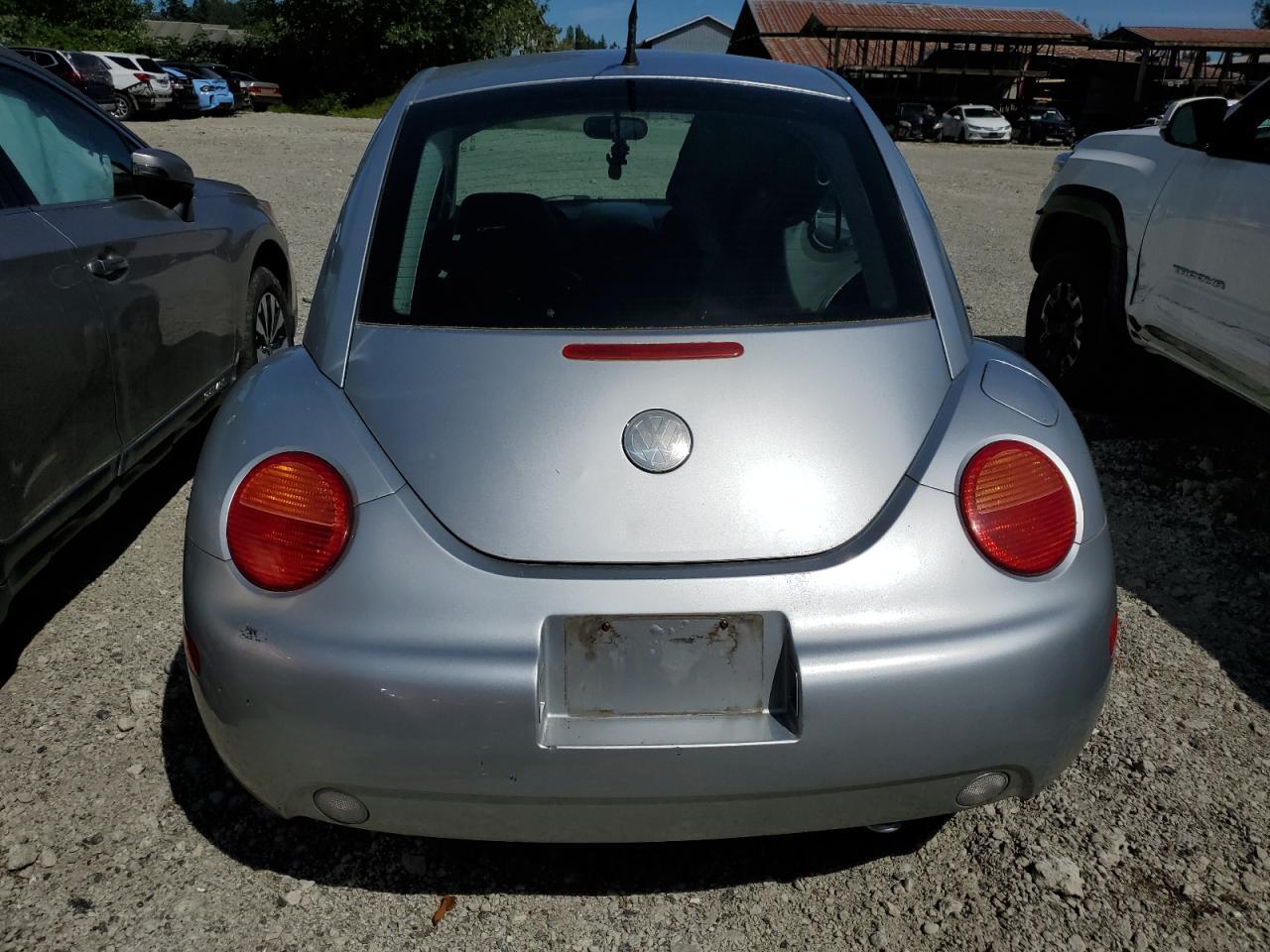 2003 Volkswagen New Beetle Gls - Фото 6