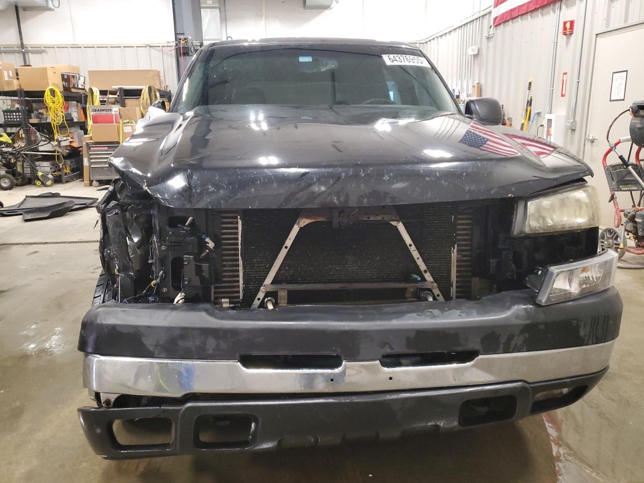 2007 Chevrolet Silverado K2500 Heavy Duty - Фото 5