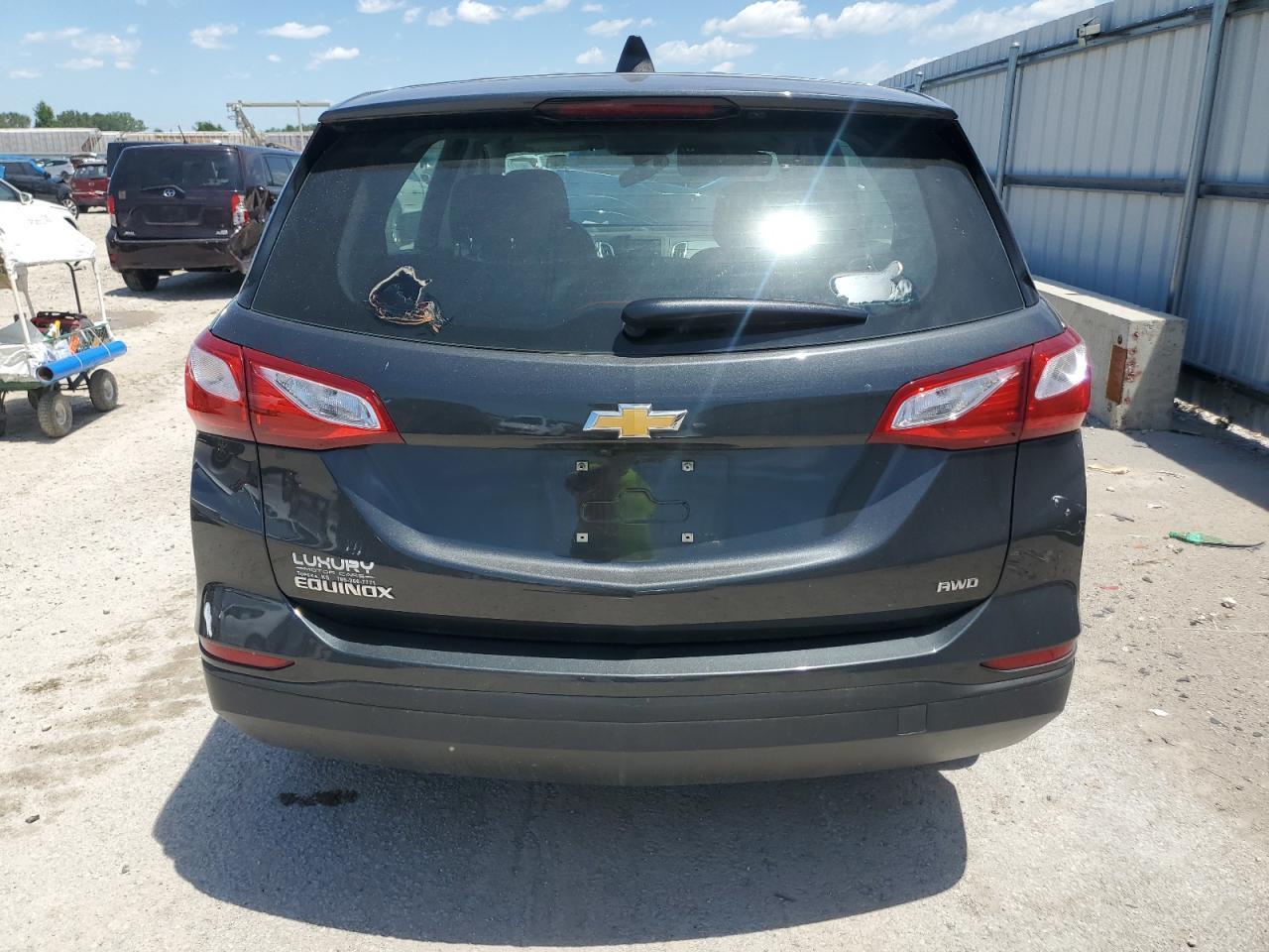 2019 Chevrolet Equinox Ls - Фото 6