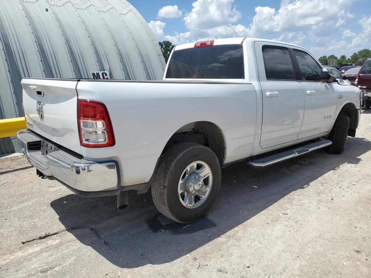 2022 Ram 2500 Big Horn/Lone Star - Фото 3