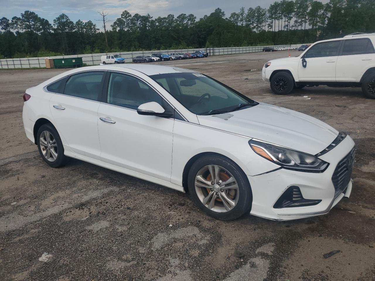 2018 Hyundai Sonata Sport - Image 4