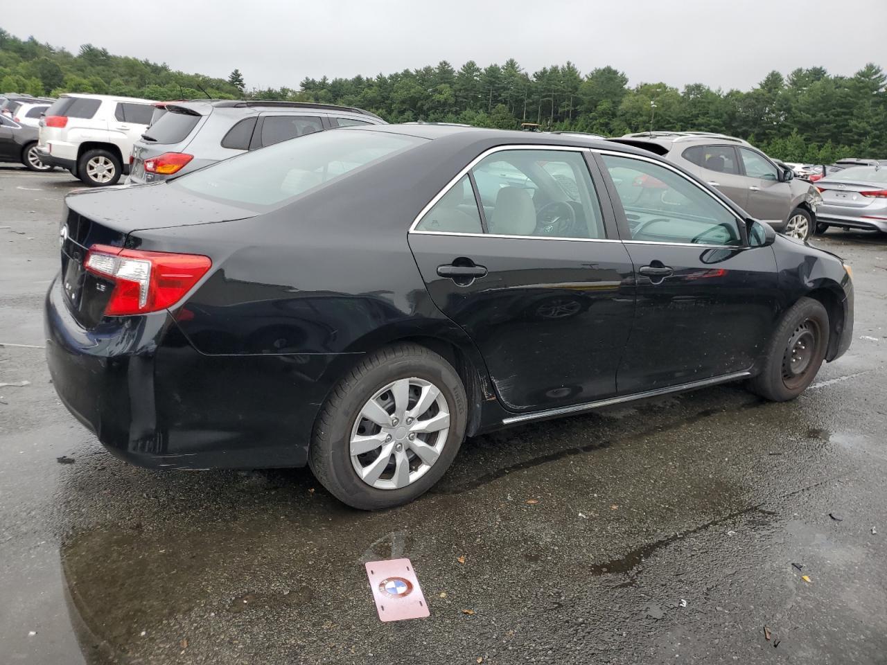 2013 Toyota Camry L - Фото 3
