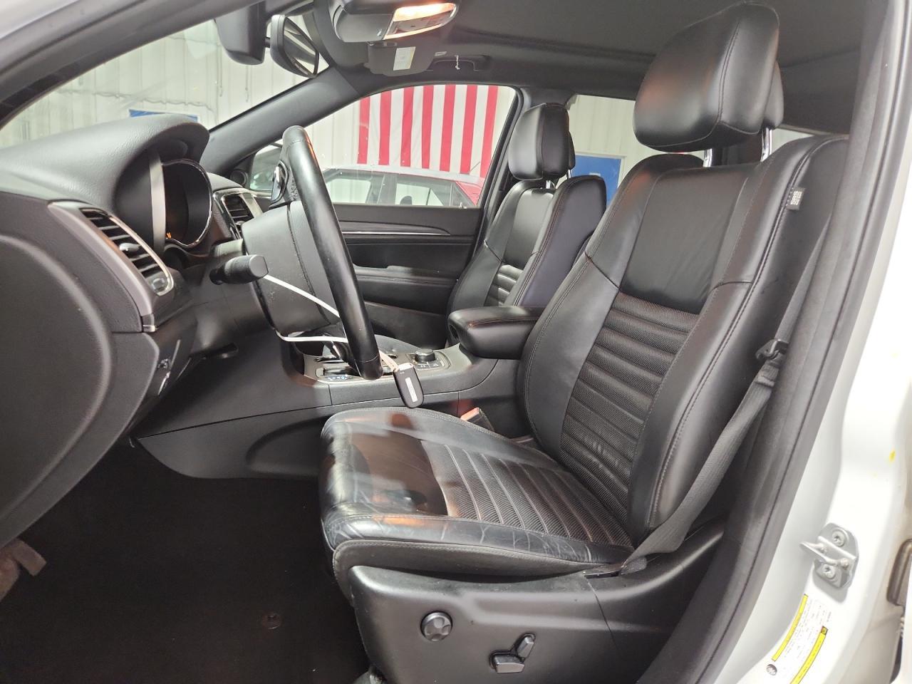 2019 Jeep Grand Cherokee Limited - Фото 7