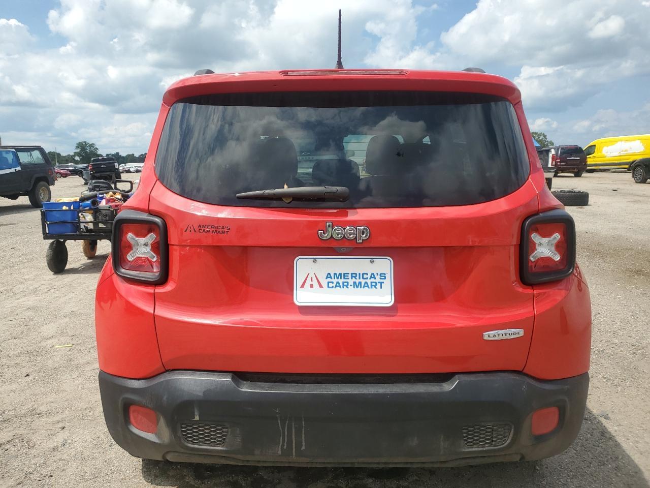 2015 Jeep Renegade Latitude - Фото 6