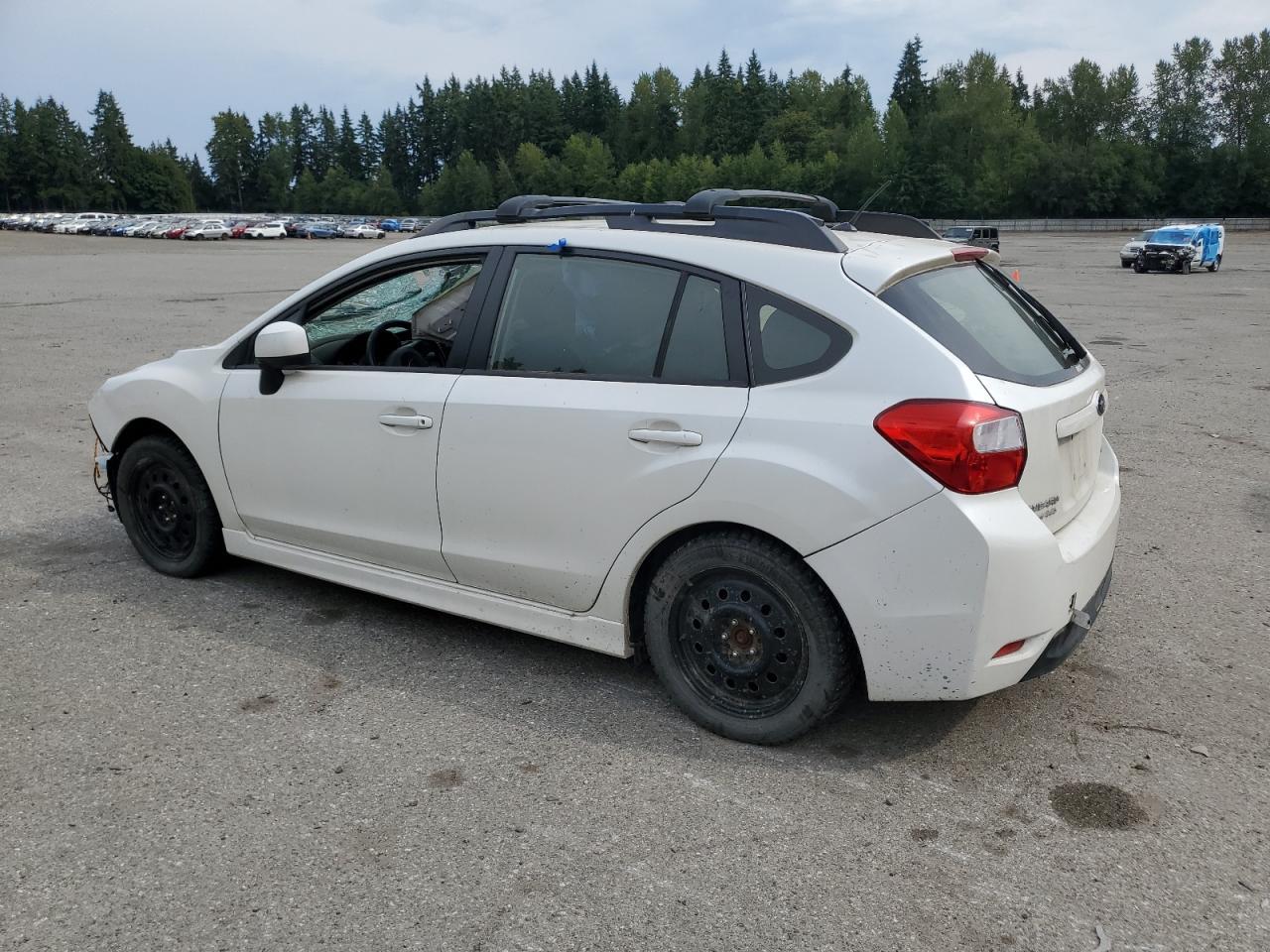 2014 Subaru Impreza Sport Premium - Фото 2
