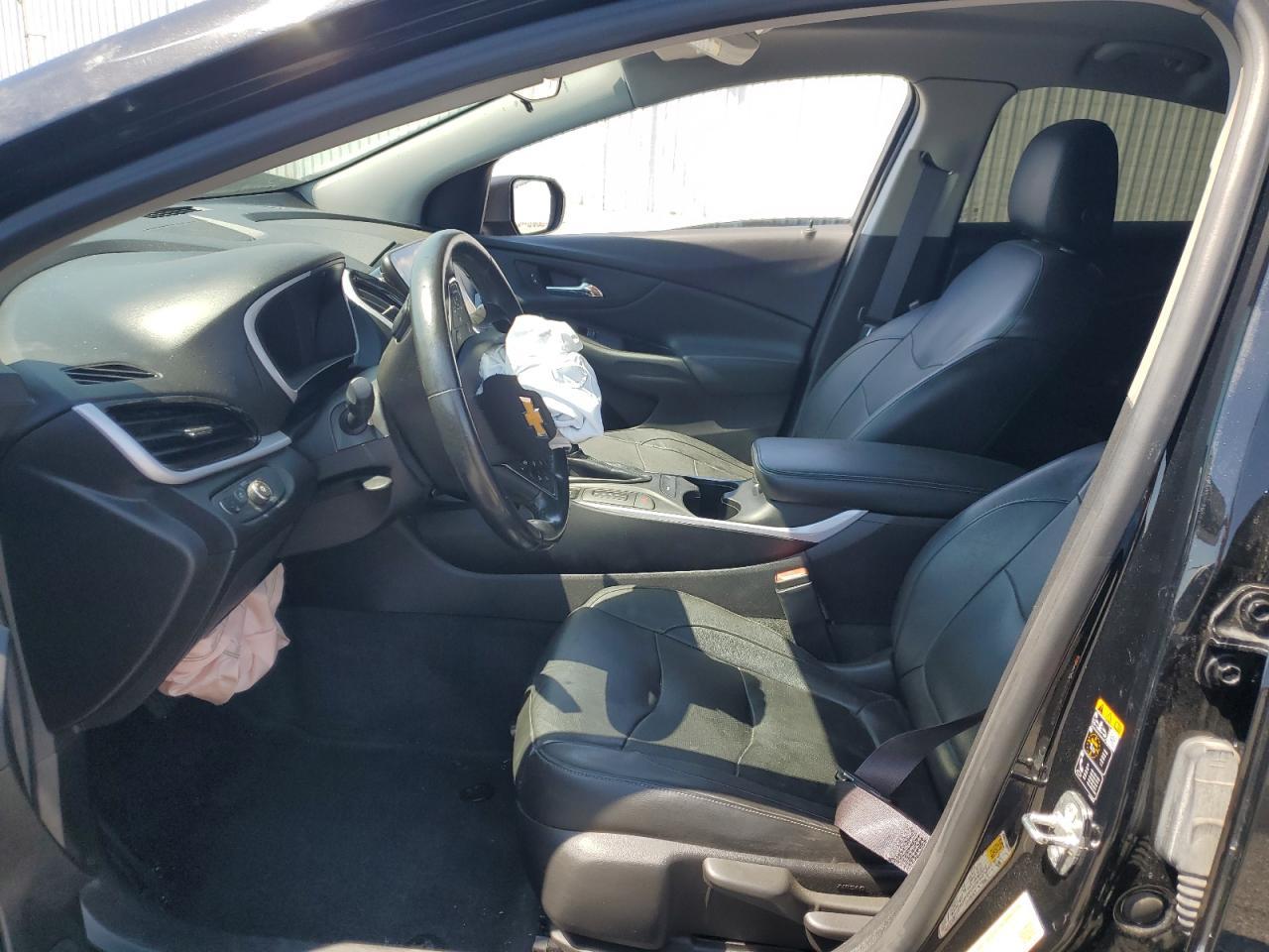 2017 Chevrolet Volt Lt - Фото 7