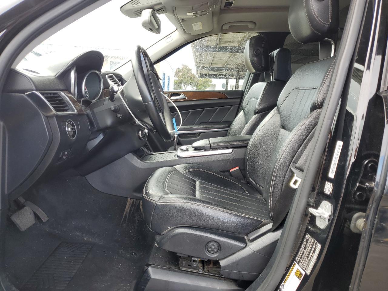 2014 Mercedes-Benz Gl 450 4Matic - Фото 7