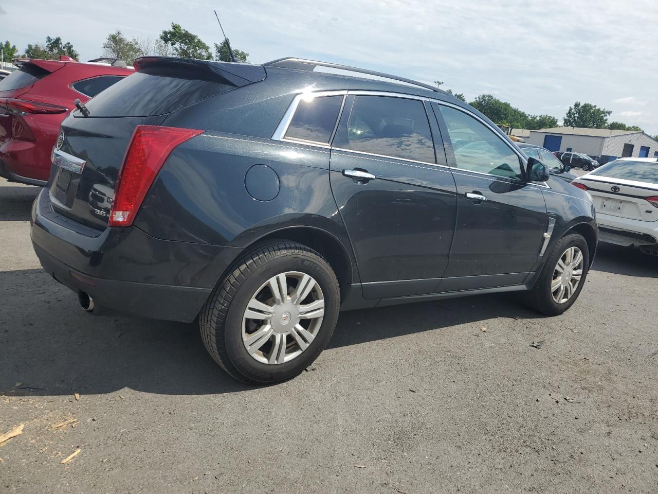 2012 Cadillac Srx - Фото 3