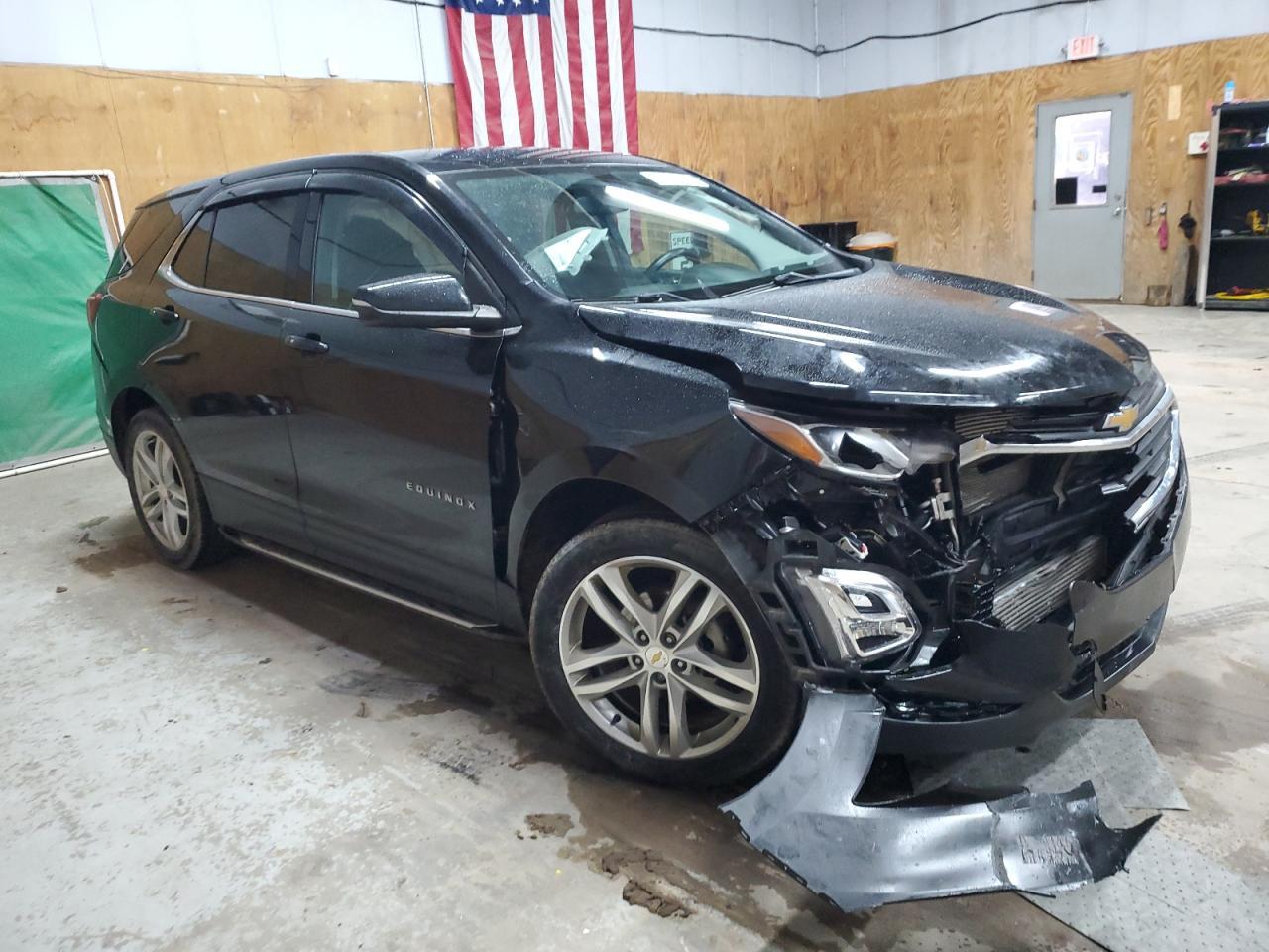 2018 Chevrolet Equinox Lt - Фото 4