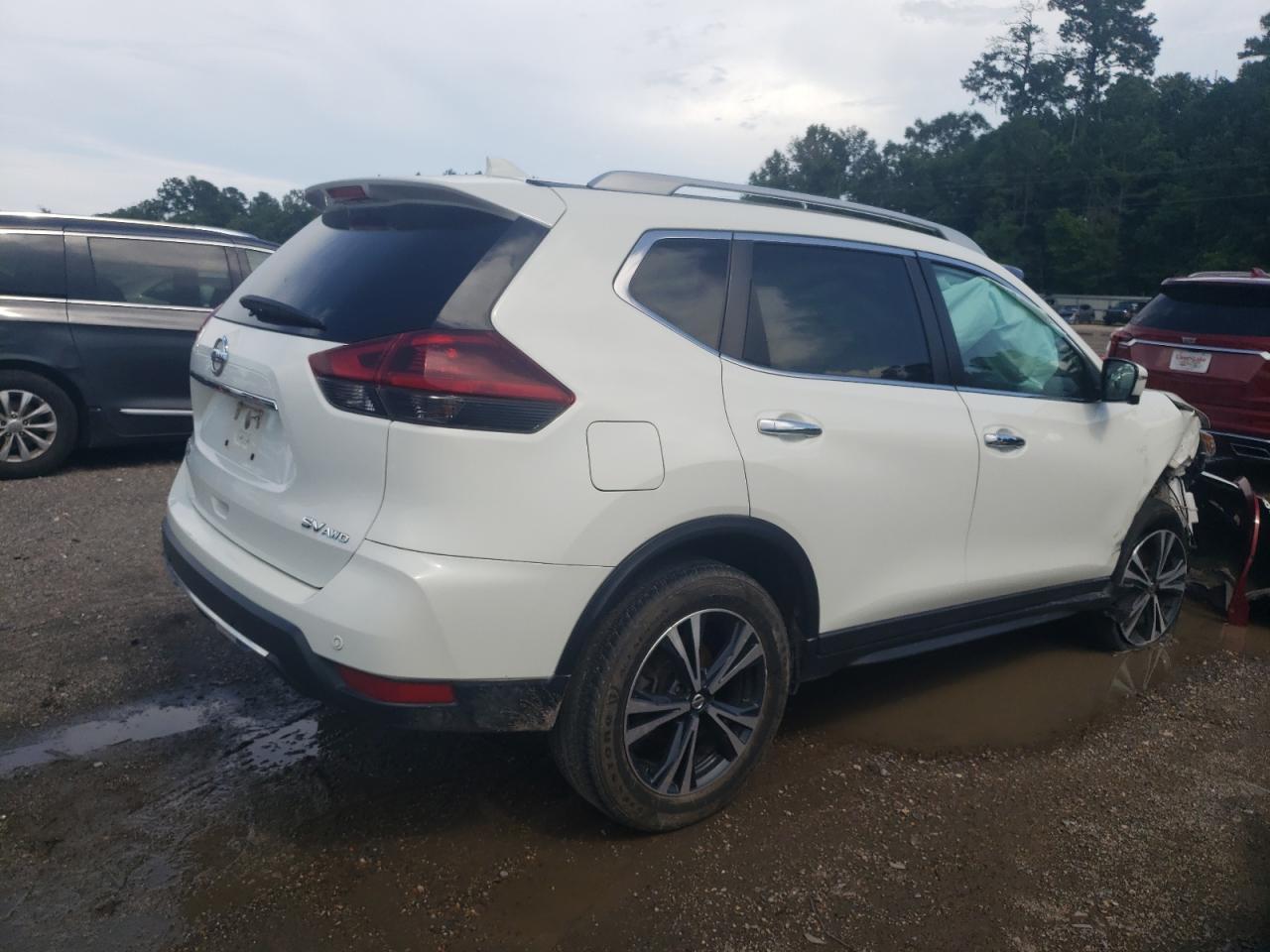 2020 Nissan Rogue S - Image 3