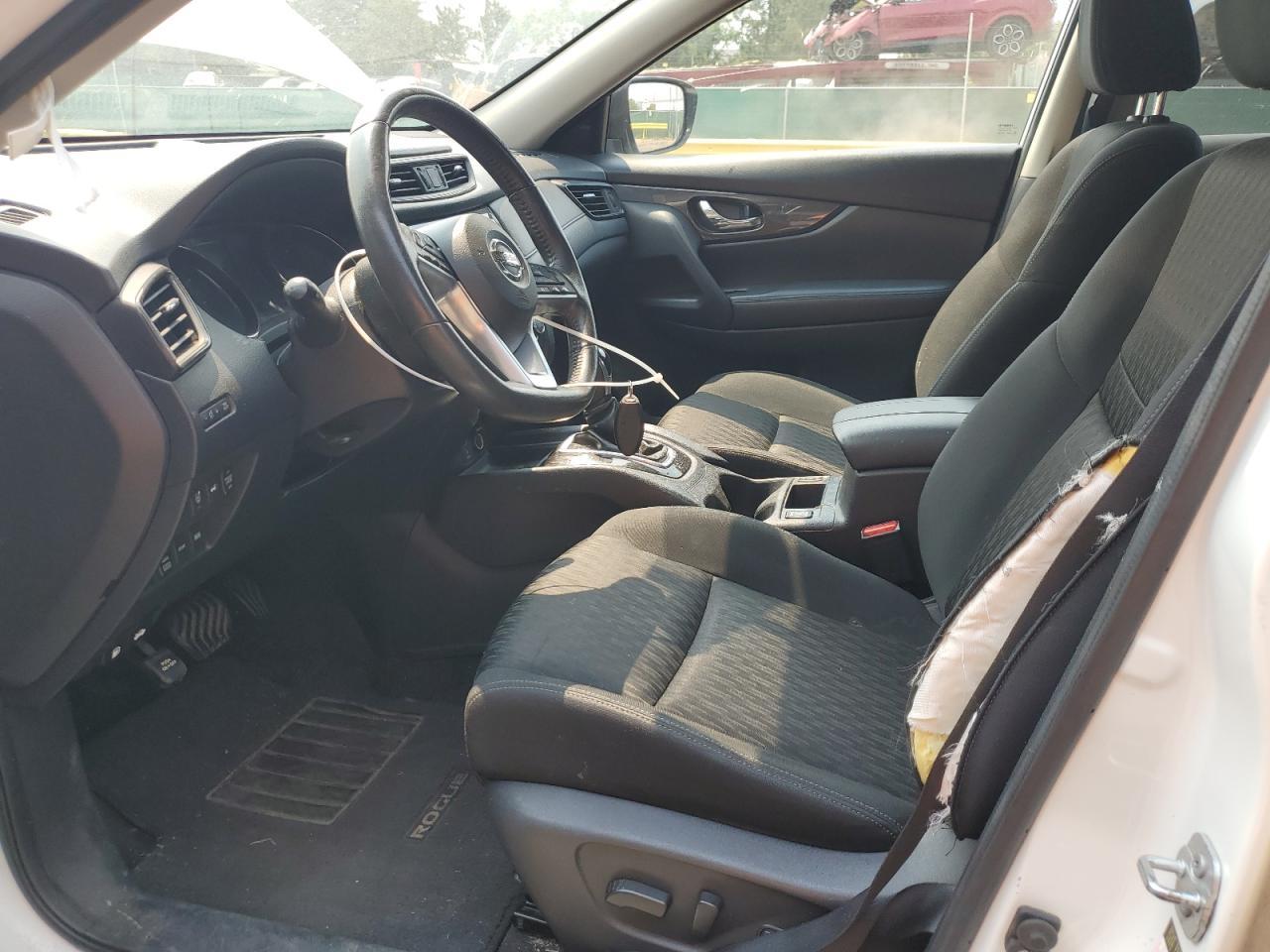 2017 Nissan Rogue S - Фото 7