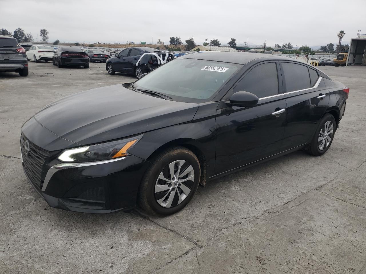 2025 Nissan Altima S