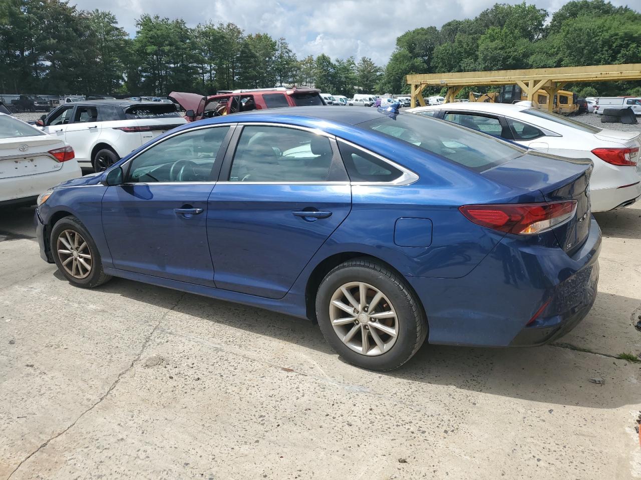 2018 Hyundai Sonata Se - Фото 2