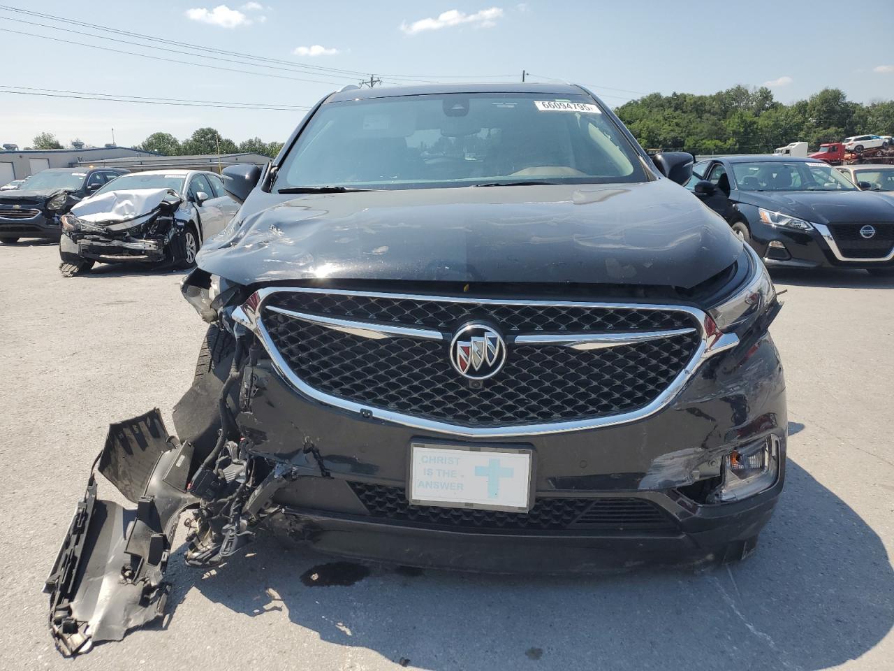 2019 Buick Enclave Avenir - Фото 5
